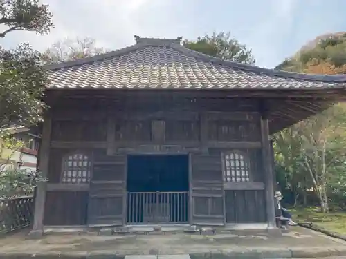 海蔵寺のその他建物