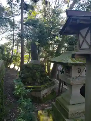 脇子八幡宮のその他建物