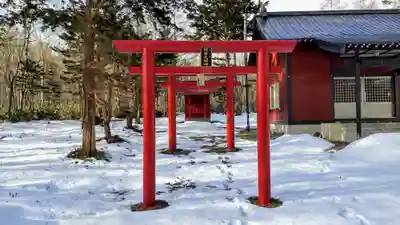 嵐山神社の末社・摂社