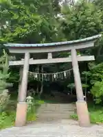 青山八幡宮(静岡県)