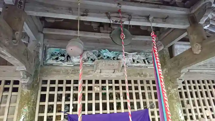 満願寺の本殿・本堂