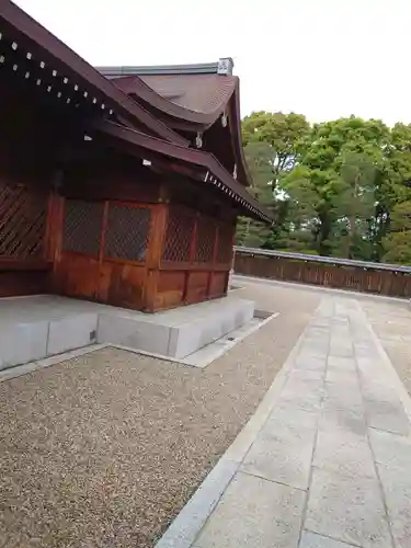 城南宮の本殿・本堂