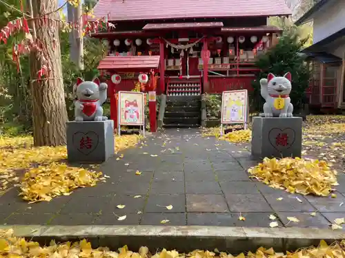 鹿角八坂神社の御朱印