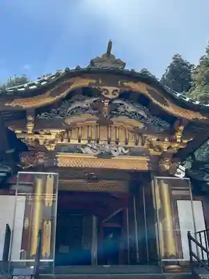 日光山輪王寺 大猷院(栃木県)