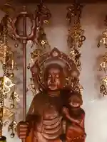 大本山誕生院 の仏像