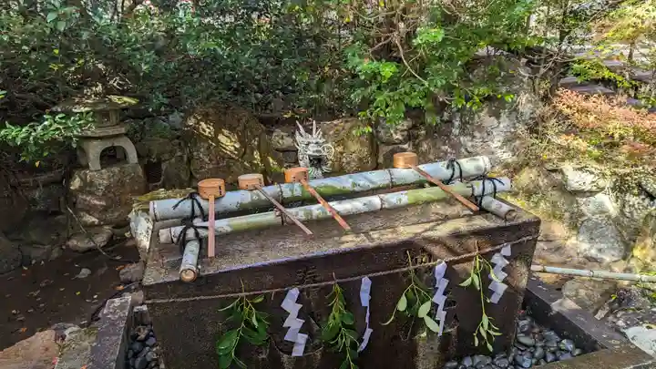 鍬山神社(京都府)
