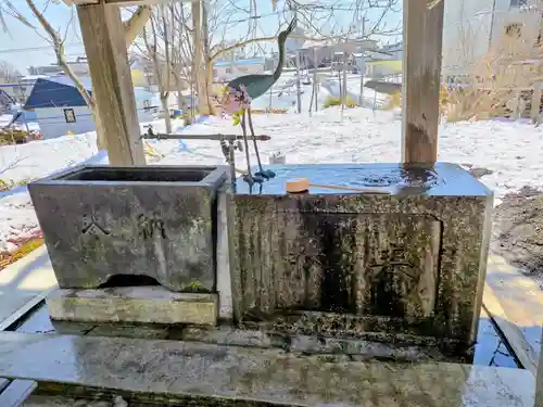 釧路一之宮 厳島神社(北海道)