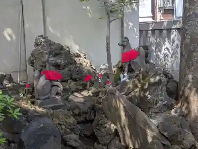 隆栄稲荷神社(東京都)