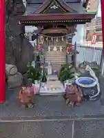 蛇幸都神社(蛇骨神社)(神奈川県)