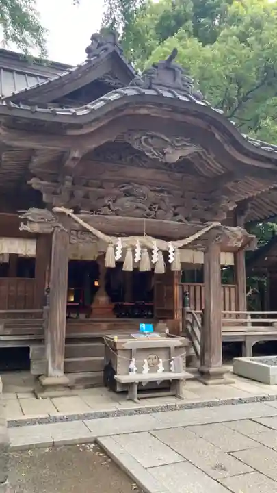 田無神社(東京都)