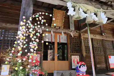 滑川神社 - 仕事と子どもの守り神の本殿・本堂