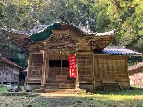 富田八幡宮(島根県)