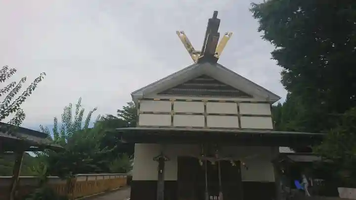 天照皇大神大神宮(青森県)