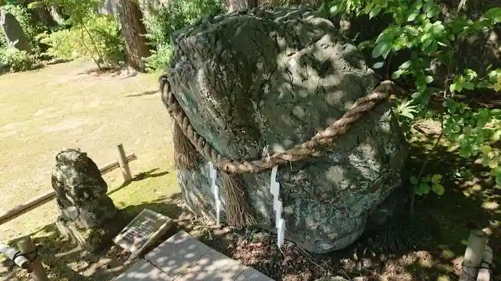 有礒正八幡宮のその他建物