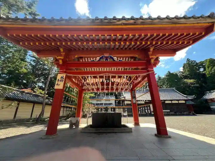 美濃國一宮 南宮大社(岐阜県)