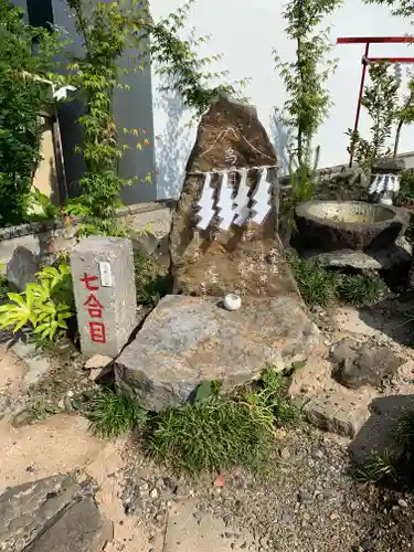 富士浅間宮のその他建物