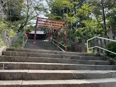 古熊神社のその他建物