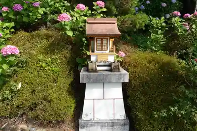 善峯寺の末社・摂社