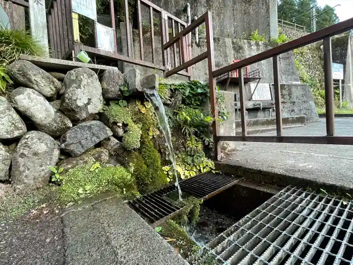 不動尊・不動名水のその他建物