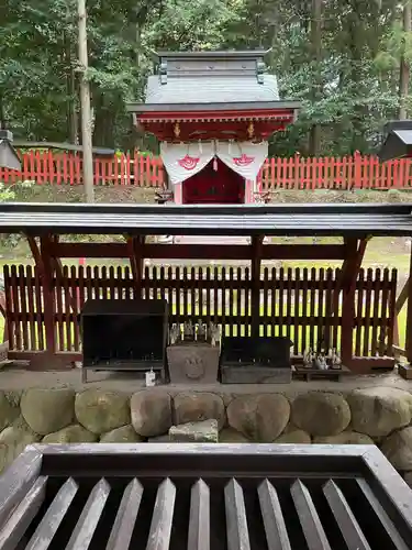 南宮稲荷大明神(岐阜県)