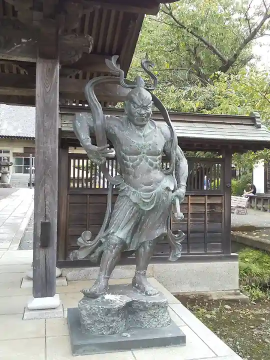 長久寺(埼玉県)