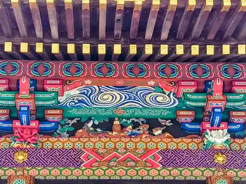 秩父神社の芸術
