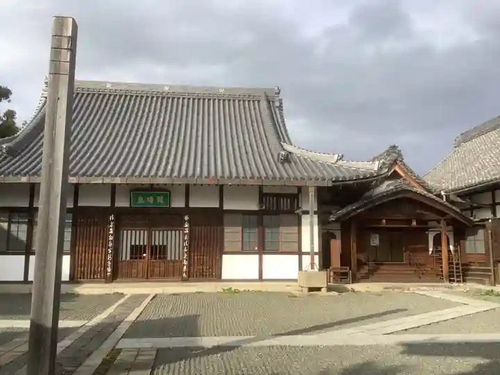 瑞泉寺の本殿・本堂