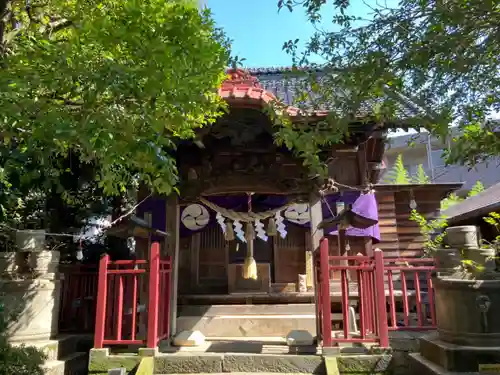 白髭神社(神奈川県)