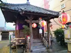 二十三夜堂の建物その他