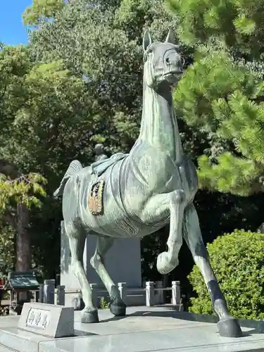 和泉國一之宮　大鳥大社(大阪府)