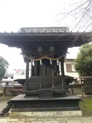 天満宮(栃木県)