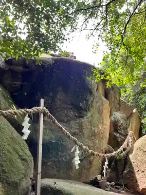 越木岩神社(兵庫県)