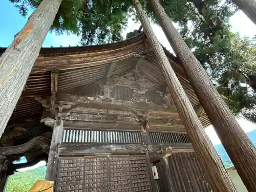 子安社(長野県)