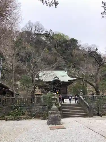 御霊神社のその他建物