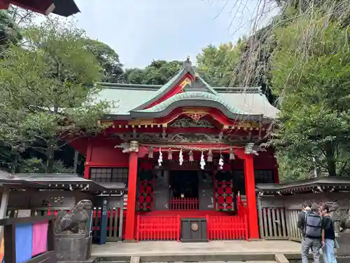 江島神社(神奈川県)