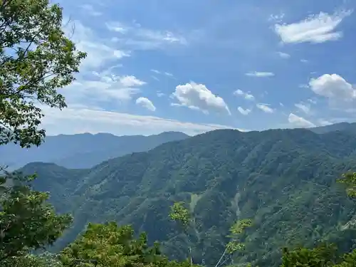 三峯神社奥宮(埼玉県)