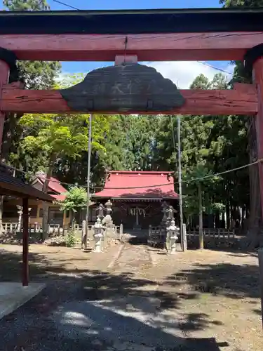 矢澤八幡宮(岩手県)