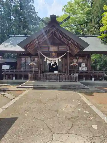 神明社(宮城県)