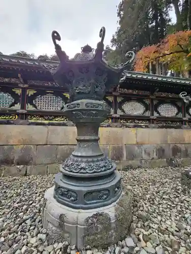 日光山輪王寺 大猷院(栃木県)