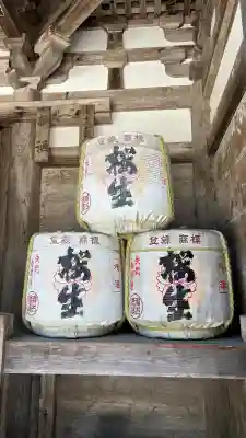油日神社(滋賀県)