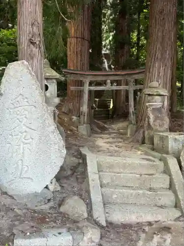 犬の宮猫の宮(山形県)
