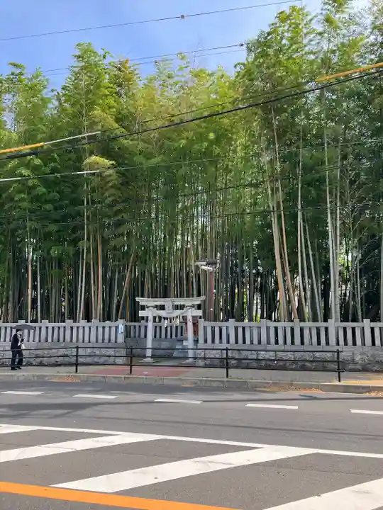 不知森神社(千葉県)