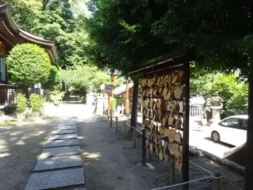 瀬戸神社の絵馬