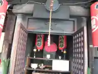 厄除地蔵尊(東京都)