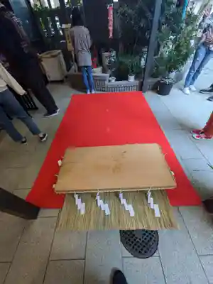 波除神社（波除稲荷神社）(東京都)