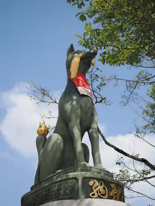 伏見稲荷大社(京都府)