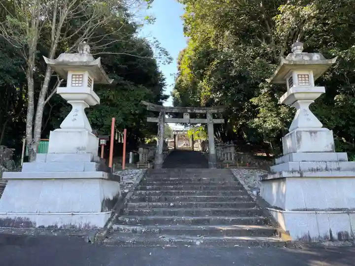 冠纓神社(香川県)