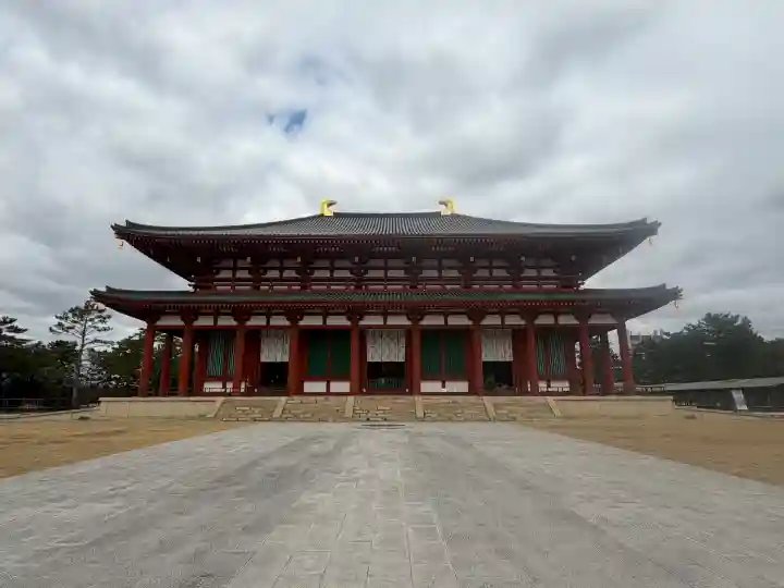 興福寺 中金堂(奈良県)