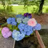 高司神社〜むすびの神の鎮まる社〜(福島県)