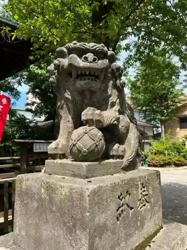 阿邪訶根神社(福島県)